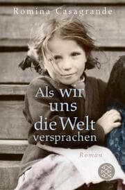 Cover von Als wir uns die Welt versprachen
