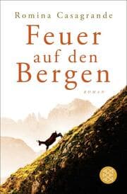 Cover von Feuer auf den Bergen