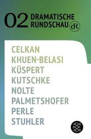 Cover von Dramatische Rundschau 02