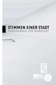 Cover von Stimmen einer Stadt