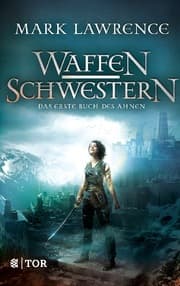 Cover von Waffenschwestern