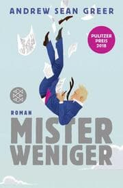 Cover von Mister Weniger