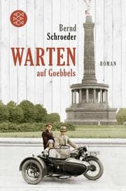 Cover von Warten auf Goebbels