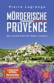 Cover von Mörderische Provence