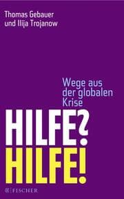 Cover von Hilfe? Hilfe!