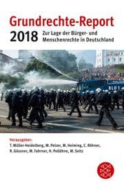 Cover von Grundrechte-Report 2018