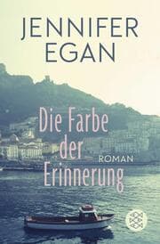 Cover von Die Farbe der Erinnerung