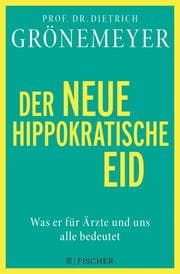 Cover von Der neue hippokratische Eid