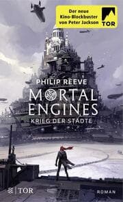 Cover von Mortal Engines - Krieg der Städte
