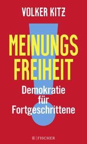 Cover von Meinungsfreiheit!
