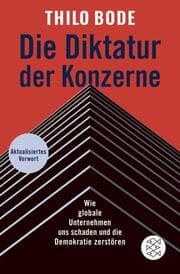 Cover von Die Diktatur der Konzerne
