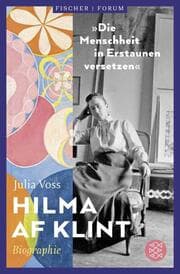 Cover von Hilma af Klint - 'Die Menschheit in Erstaunen versetzen'