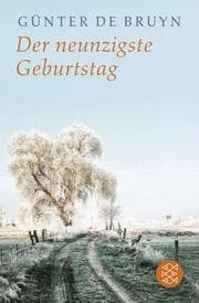 Cover von Der neunzigste Geburtstag