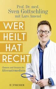 Cover von Wer heilt, hat recht
