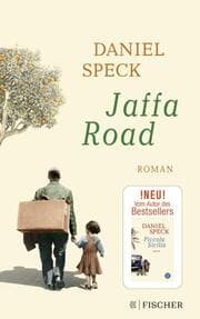 Cover von Jaffa Road