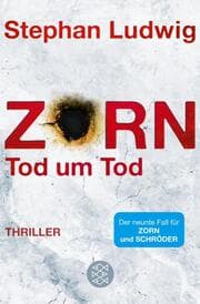Cover von Zorn - Tod um Tod