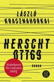 Cover von Herscht 07769