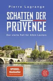 Cover von Schatten der Provence