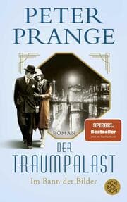 Cover von Der Traumpalast 1 - Im Bann der Bilder
