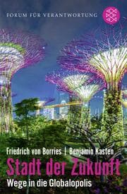 Cover von Stadt der Zukunft - Wege in die Globalopolis