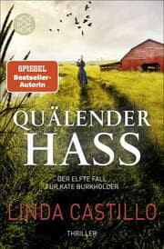 Cover von Quälender Hass