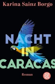 Cover von Nacht in Caracas