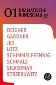 Cover von Dramatische Rundschau 01