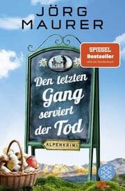 Cover von Den letzten Gang serviert der Tod