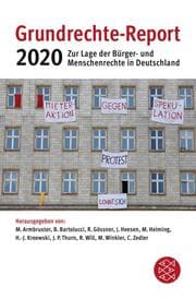 Cover von Grundrechte-Report 2020