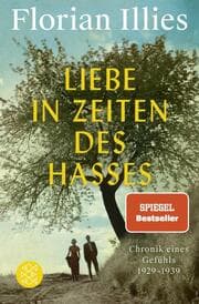 Cover von Liebe in Zeiten des Hasses