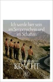 Cover von Ich werde hier sein im Sonnenschein und im Schatten