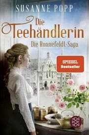 Cover von Die Teehändlerin