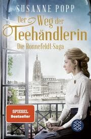 Cover von Der Weg der Teehändlerin