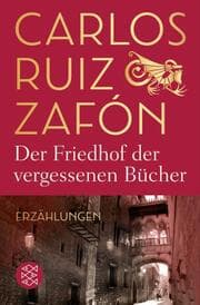 Cover von Der Friedhof der vergessenen Bücher