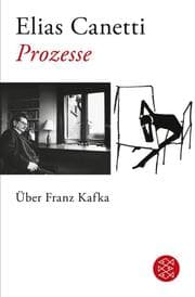 Cover von Prozesse. Über Franz Kafka