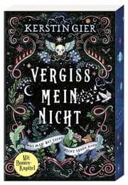 Cover von Vergissmeinnicht - Was man bei Licht nicht sehen kann