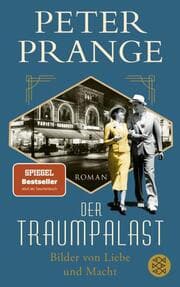 Cover von Der Traumpalast