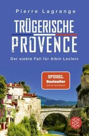 Cover von Trügerische Provence