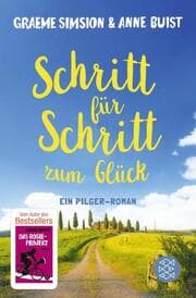 Cover von Schritt für Schritt zum Glück