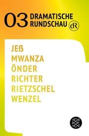 Cover von Dramatische Rundschau 03