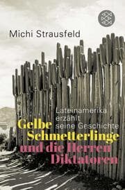 Cover von Gelbe Schmetterlinge und die Herren Diktatoren