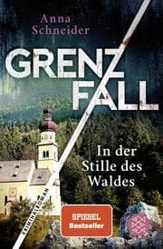 Cover von Grenzfall - In der Stille des Waldes