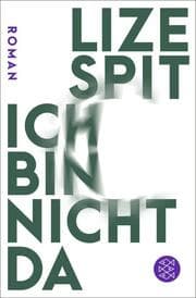 Cover von Ich bin nicht da