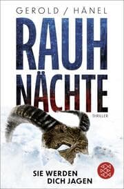 Cover von Rauhnächte - Sie werden dich jagen