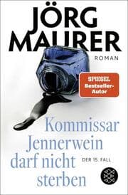 Cover von Kommissar Jennerwein darf nicht sterben