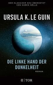 Cover von Die linke Hand der Dunkelheit