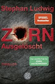 Cover von Zorn - Ausgelöscht