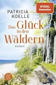 Cover von Das Glück in den Wäldern