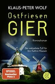 Cover von Ostfriesen-Gier