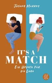 Cover von It's a match - Ein Update für die Liebe